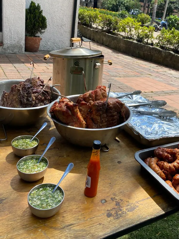No es solo cocina. Es conexión, emoción y memoria