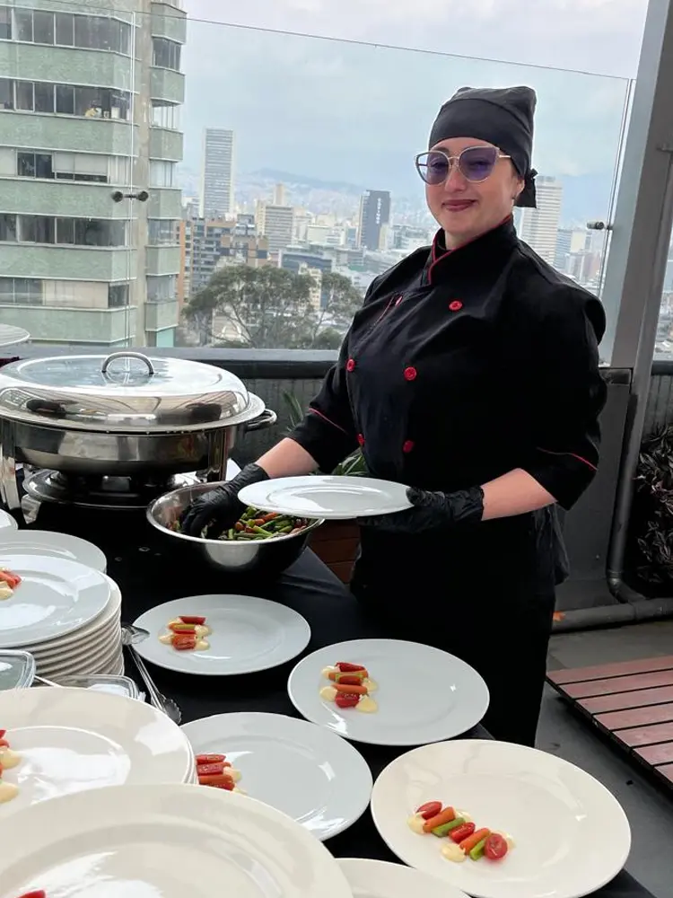Qué incluye nuestro catering corporativo